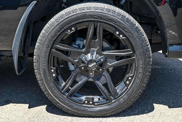 2019 Mazda BT-50 XTR