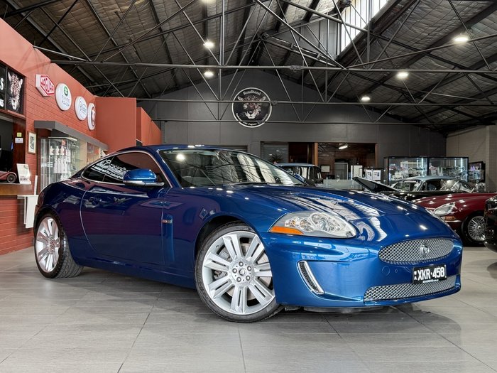 2010 Jaguar XKR