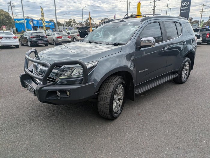 2019 Holden Trailblazer LTZ