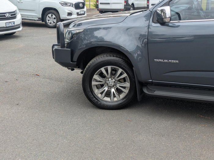 2019 Holden Trailblazer LTZ
