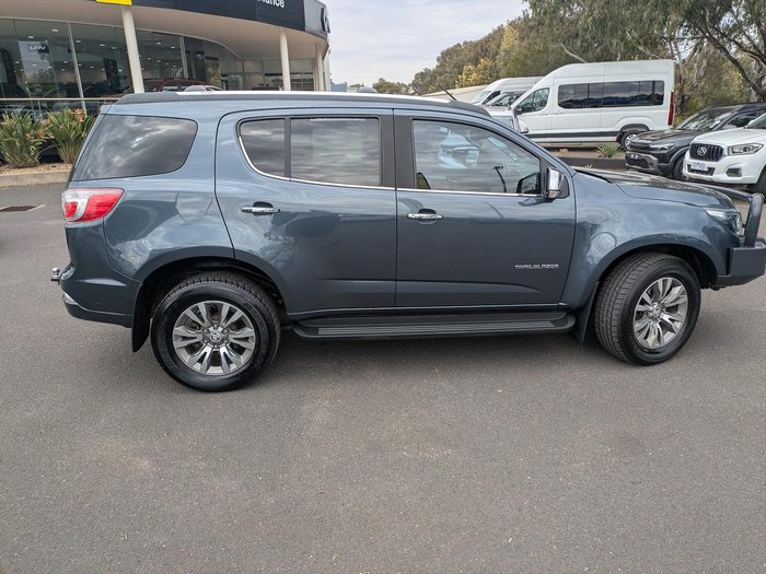 2019 Holden Trailblazer LTZ