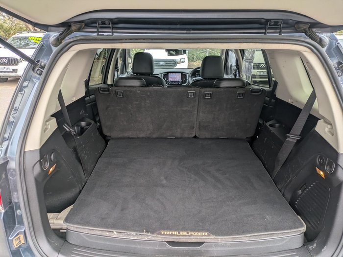 2019 Holden Trailblazer LTZ