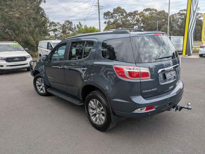 2019 Holden Trailblazer LTZ