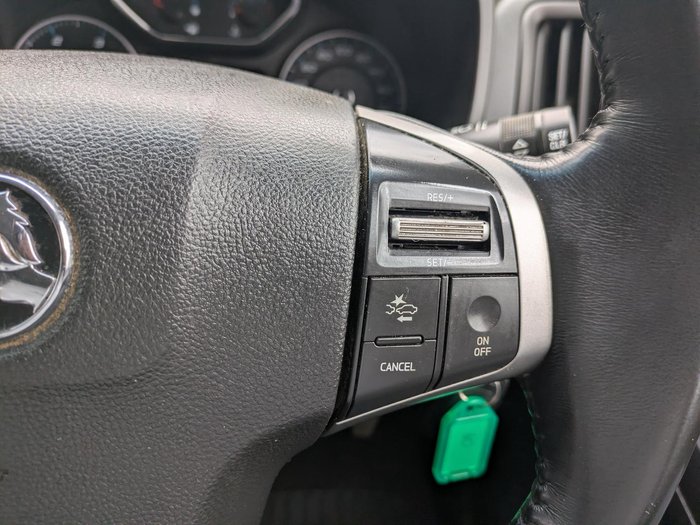 2019 Holden Trailblazer LTZ