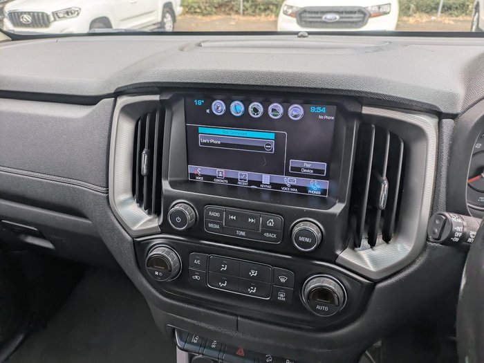 2019 Holden Trailblazer LTZ