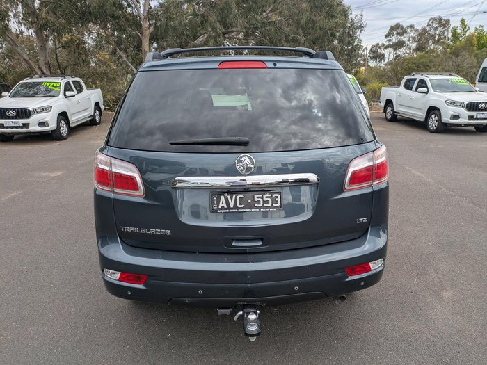 2019 Holden Trailblazer LTZ