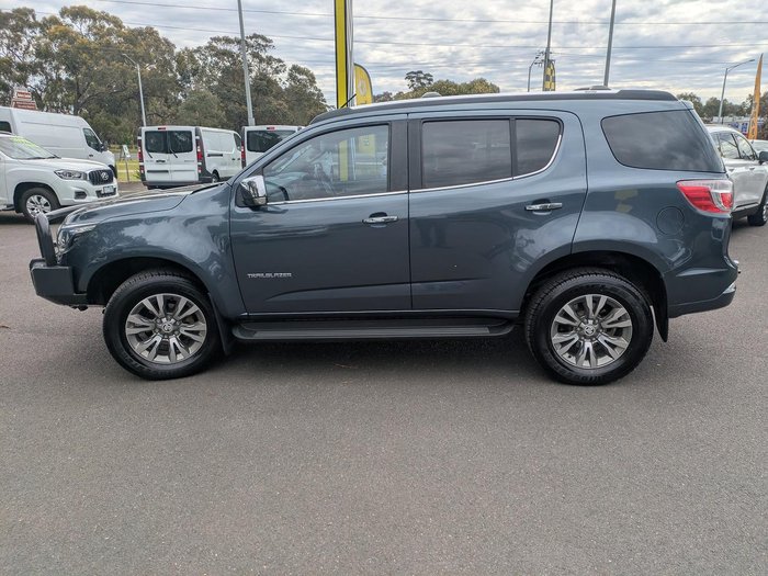 2019 Holden Trailblazer LTZ