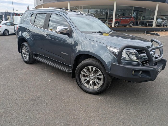 2019 Holden Trailblazer LTZ