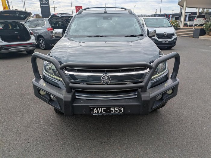 2019 Holden Trailblazer LTZ