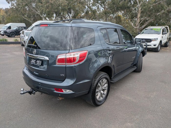 2019 Holden Trailblazer LTZ
