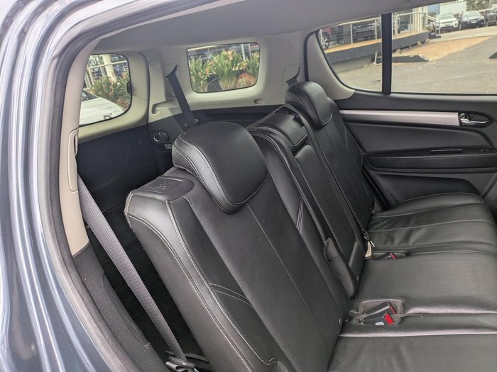 2019 Holden Trailblazer LTZ