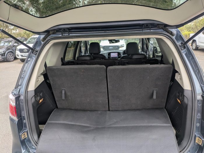 2019 Holden Trailblazer LTZ