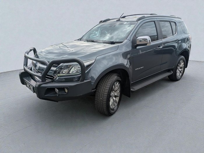 2019 Holden Trailblazer LTZ