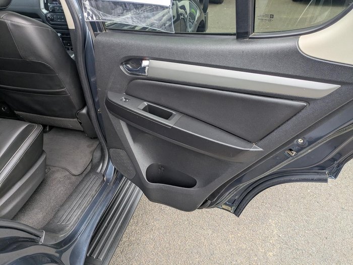 2019 Holden Trailblazer LTZ