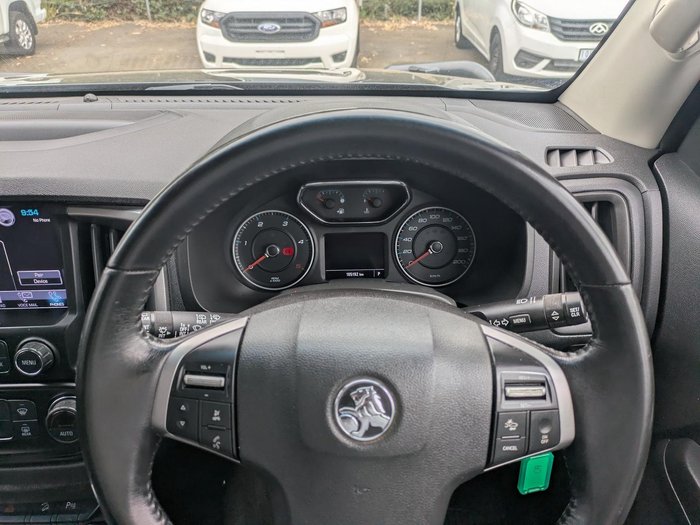 2019 Holden Trailblazer LTZ