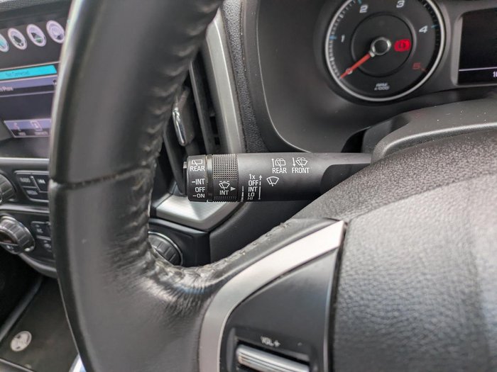 2019 Holden Trailblazer LTZ