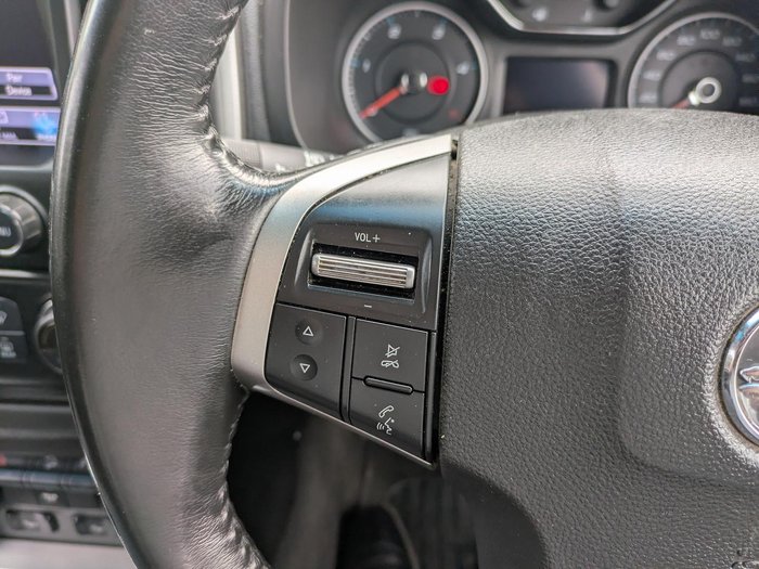 2019 Holden Trailblazer LTZ