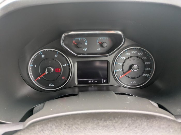 2019 Holden Trailblazer LTZ