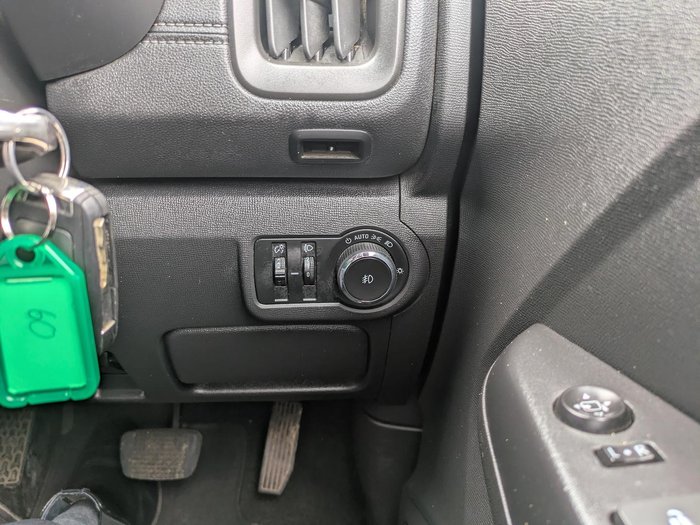 2019 Holden Trailblazer LTZ