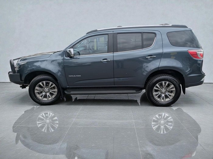 2019 Holden Trailblazer LTZ