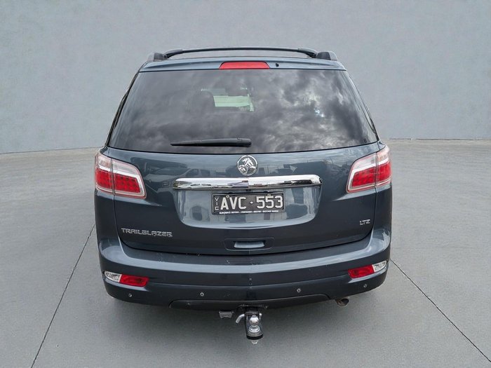 2019 Holden Trailblazer LTZ