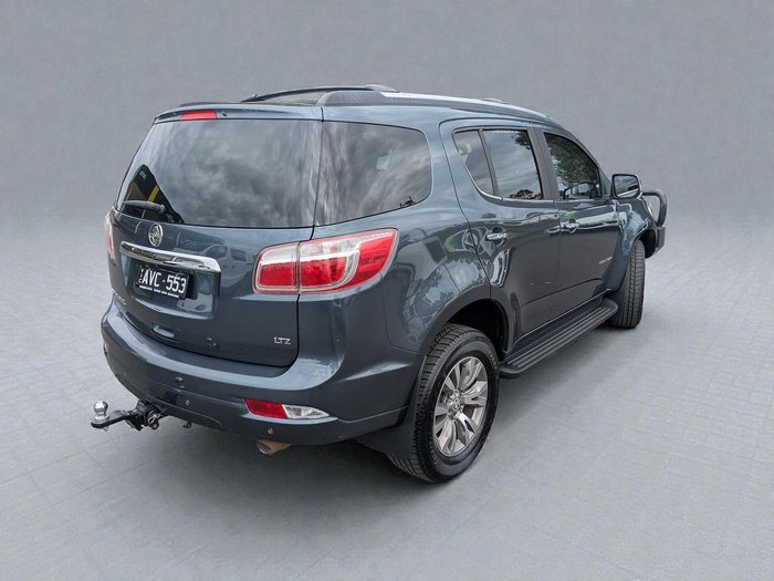 2019 Holden Trailblazer LTZ