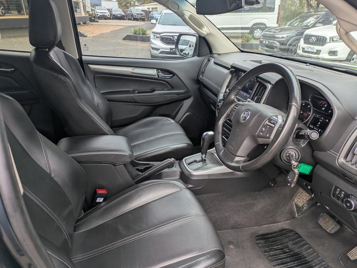 2019 Holden Trailblazer LTZ