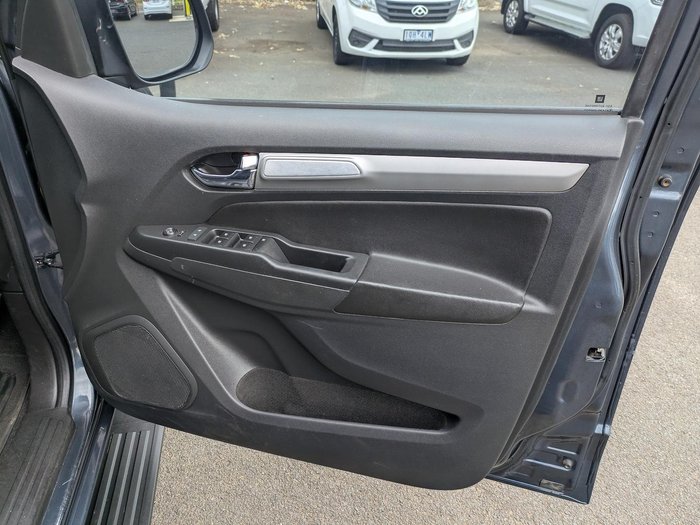 2019 Holden Trailblazer LTZ