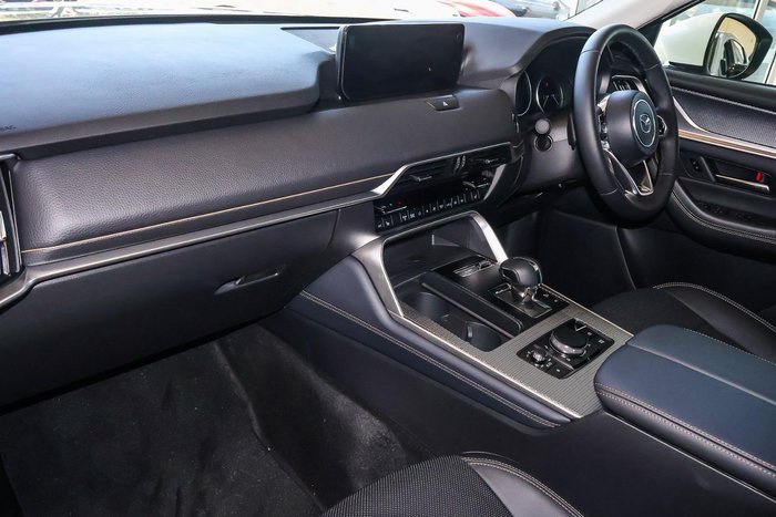 2025 Mazda CX-80 G40e Touring