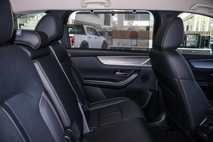 2025 Mazda CX-80 G40e Touring