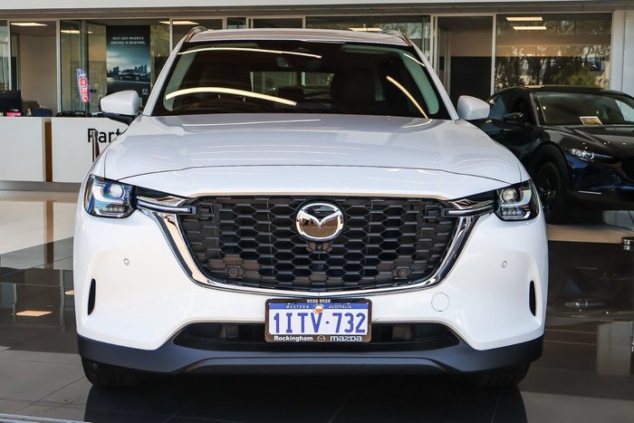 2025 Mazda CX-80 G40e Touring