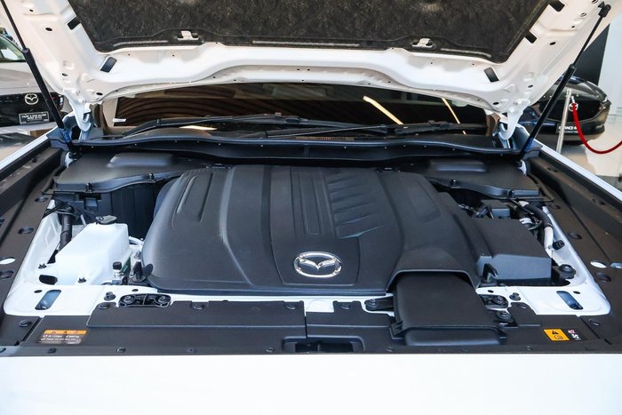 2025 Mazda CX-80 G40e Touring