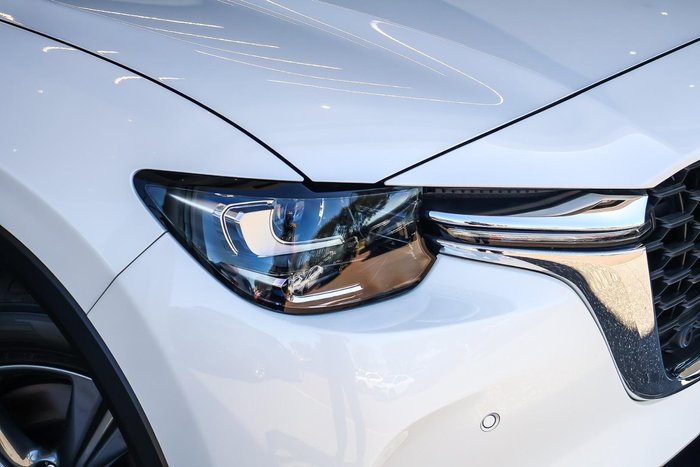 2025 Mazda CX-80 G40e Touring