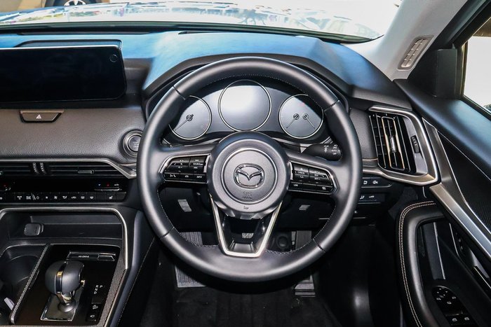 2025 Mazda CX-80 G40e Touring