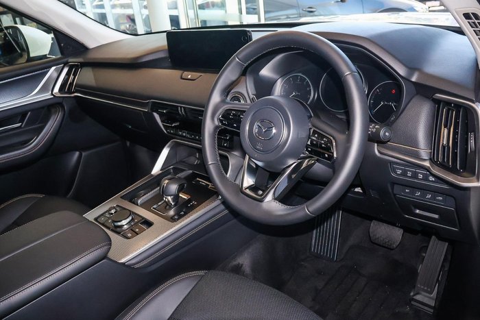 2025 Mazda CX-80 G40e Touring