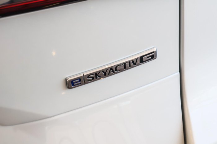 2025 Mazda CX-80 G40e Touring