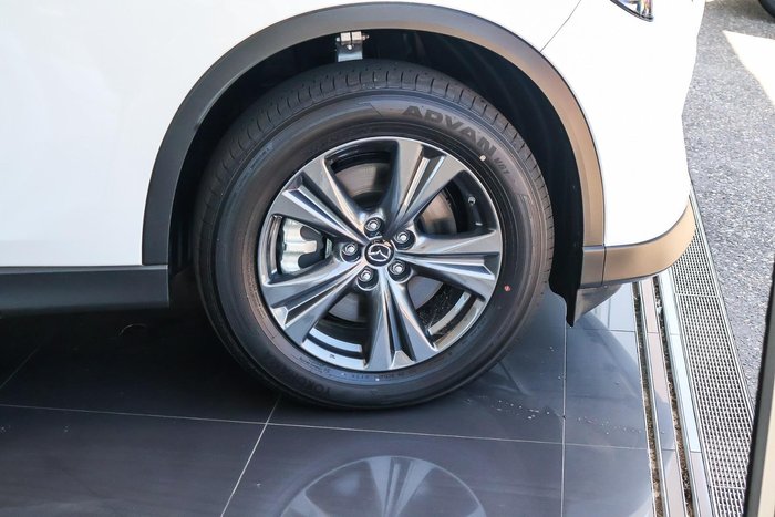 2025 Mazda CX-80 G40e Touring