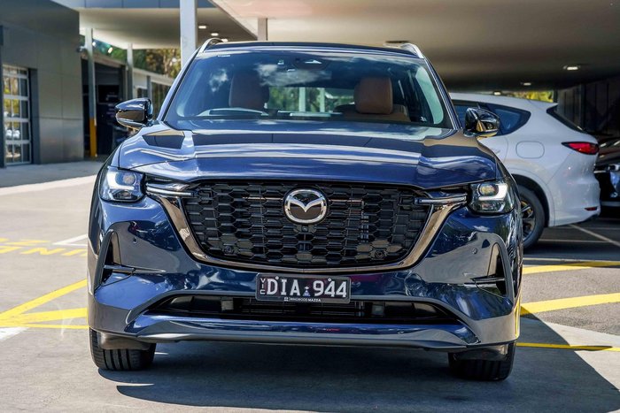 2024 Mazda CX-80 G40e Azami