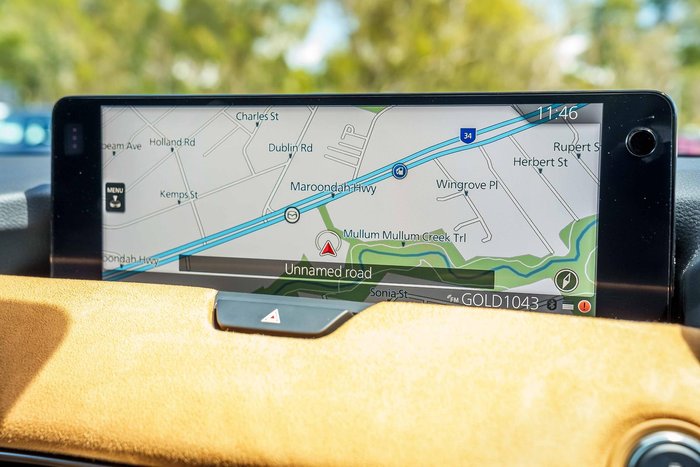 2024 Mazda CX-80 G40e Azami