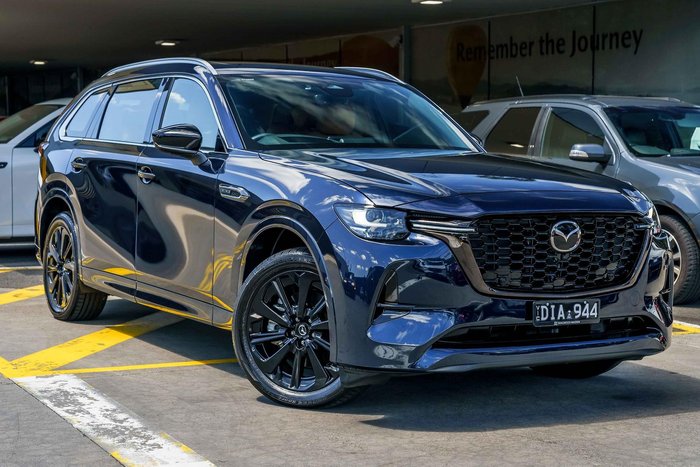 2024 Mazda CX-80 G40e Azami