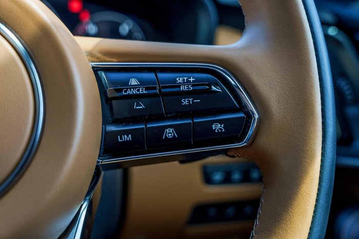 2024 Mazda CX-80 G40e Azami