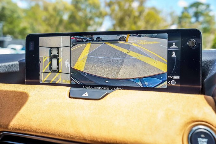 2024 Mazda CX-80 G40e Azami