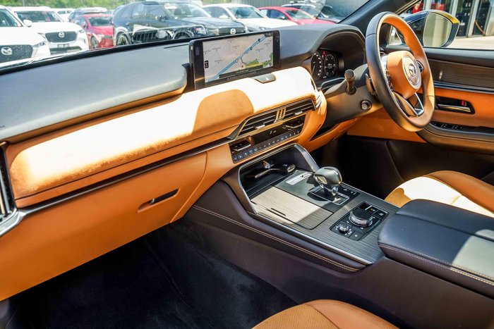 2024 Mazda CX-80 G40e Azami