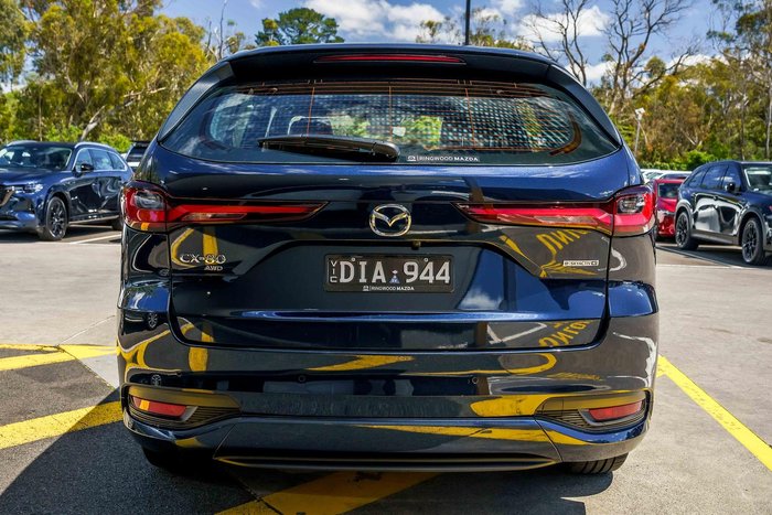 2024 Mazda CX-80 G40e Azami
