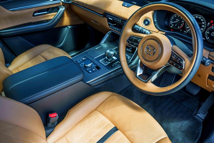 2024 Mazda CX-80 G40e Azami