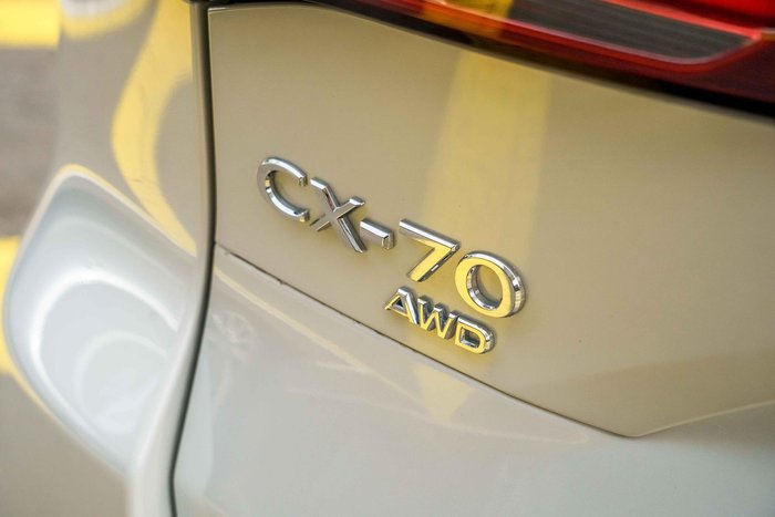 2024 Mazda CX-70 D50e Azami