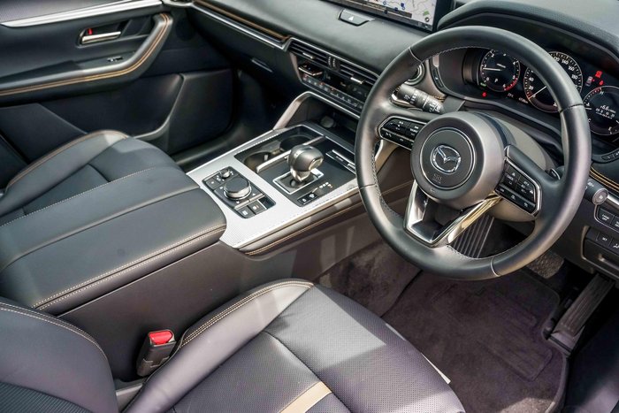 2024 Mazda CX-70 D50e Azami