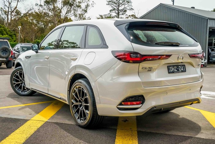 2024 Mazda CX-70 D50e Azami