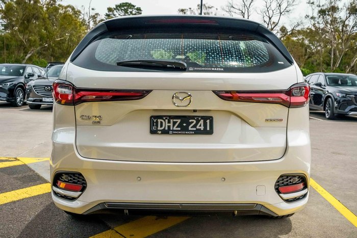 2024 Mazda CX-70 D50e Azami