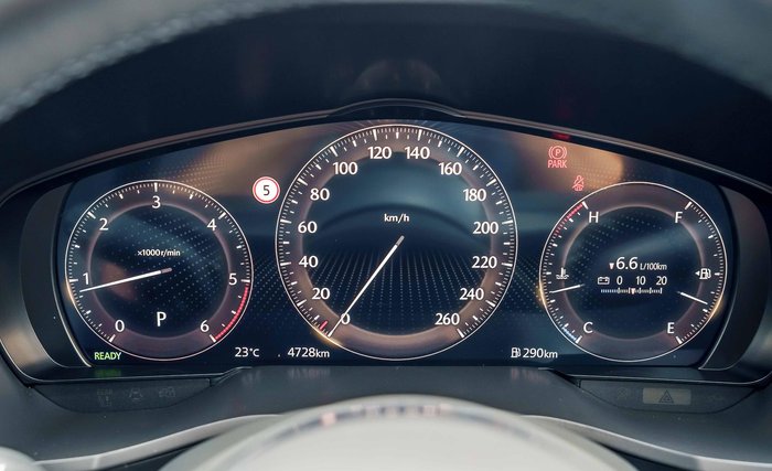 2024 Mazda CX-70 D50e Azami